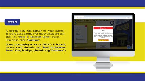 ileco 2 online payment|ISELCO II .